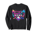 Baseball Mom Drip Ice Cream Baseball Sweatshirt - Unique Graphic Men Women - T-Shirt, Sweatshirt, Hoodie