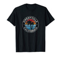 Emeryville California Ca 70S T-Shirt - Fun Novelty Design Unisex - T-Shirt, Sweatshirt, Hoodie