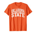 Oklahoma State American Usa Outfit T-Shirt - Streetwear Style for Adults - T-Shirt, Sweatshirt, Hoodie