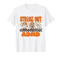 Adhd Awareness Support Squad Strike T-Shirt - Fun Novelty Design Unisex - T-Shirt, Sweatshirt, Hoodie