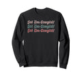 Get Em Cowgirl Western Rodeo Sweatshirt - Custom Art Print for Adults - T-Shirt, Sweatshirt, Hoodie