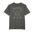 Tallahassee Fl Distressed Home City T-Shirt - Streetwear Style Men Women - T-Shirt, Sweatshirt, Hoodie