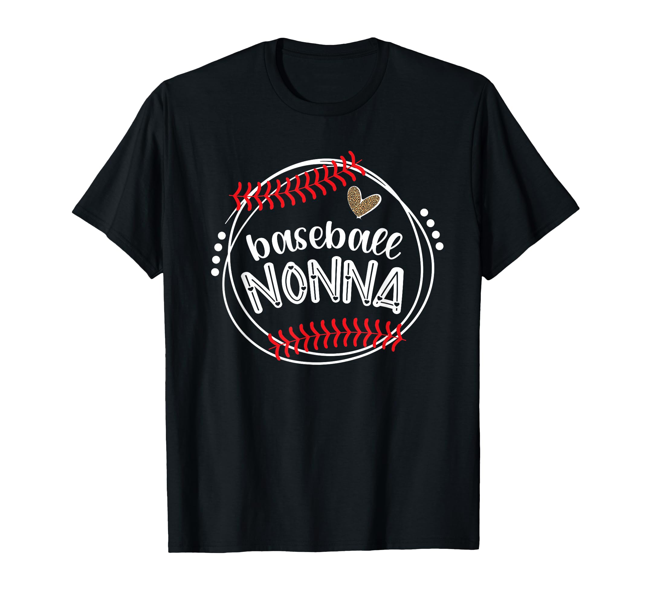 Baseball Nonna Proud Nonna Baseball T-Shirt - Fun Novelty Design Unisex - T-Shirt, Sweatshirt, Hoodie