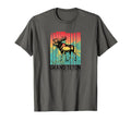 Grand Teton National Park Colorful T-Shirt - Casual Everyday Wear Unisex - T-Shirt, Sweatshirt, Hoodie