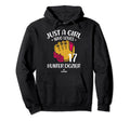 Who Loves Hunter Dozier Fan Mlbpa Baseball Hoodie - Graphic Print Unisex - T-Shirt, Sweatshirt, Hoodie