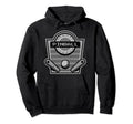 Pinball Funny Pinballer Flipping Hoodie - Fun Novelty Design Men Women - T-Shirt, Sweatshirt, Hoodie