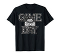 Game Day Basebal Rhinestone Basebal T-Shirt - Minimalist Print for Adults - T-Shirt, Sweatshirt, Hoodie