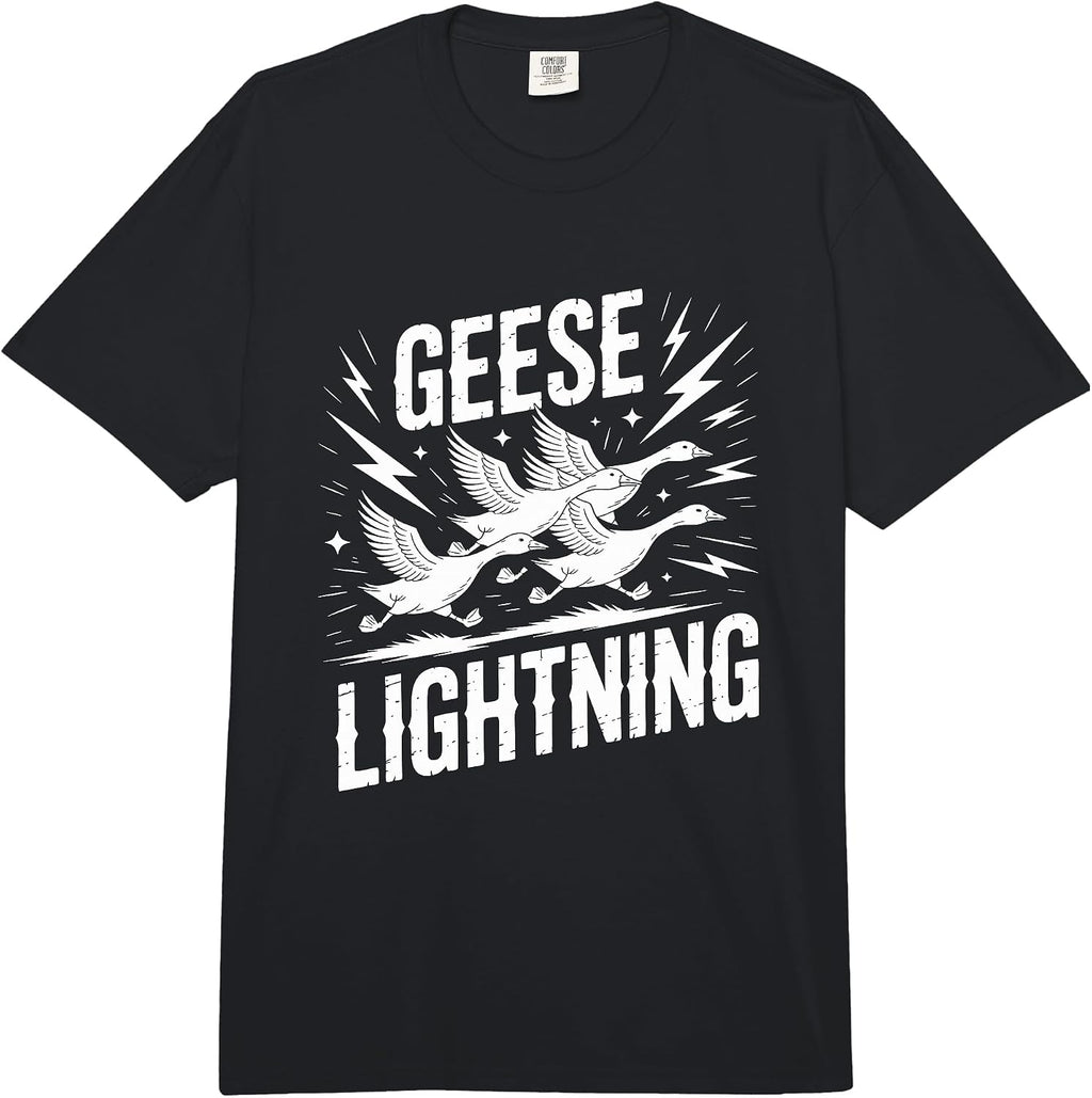 GOOSE ANIMAL ACCESSORIES OUTFITS NOVELTY MERCH - Adult & Kids T-Shirts, Sweatshirts & Hoodies apparel design preview 1