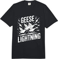 GOOSE ANIMAL ACCESSORIES OUTFITS NOVELTY MERCH - Adult & Kids T-Shirts, Sweatshirts & Hoodies apparel design preview 1