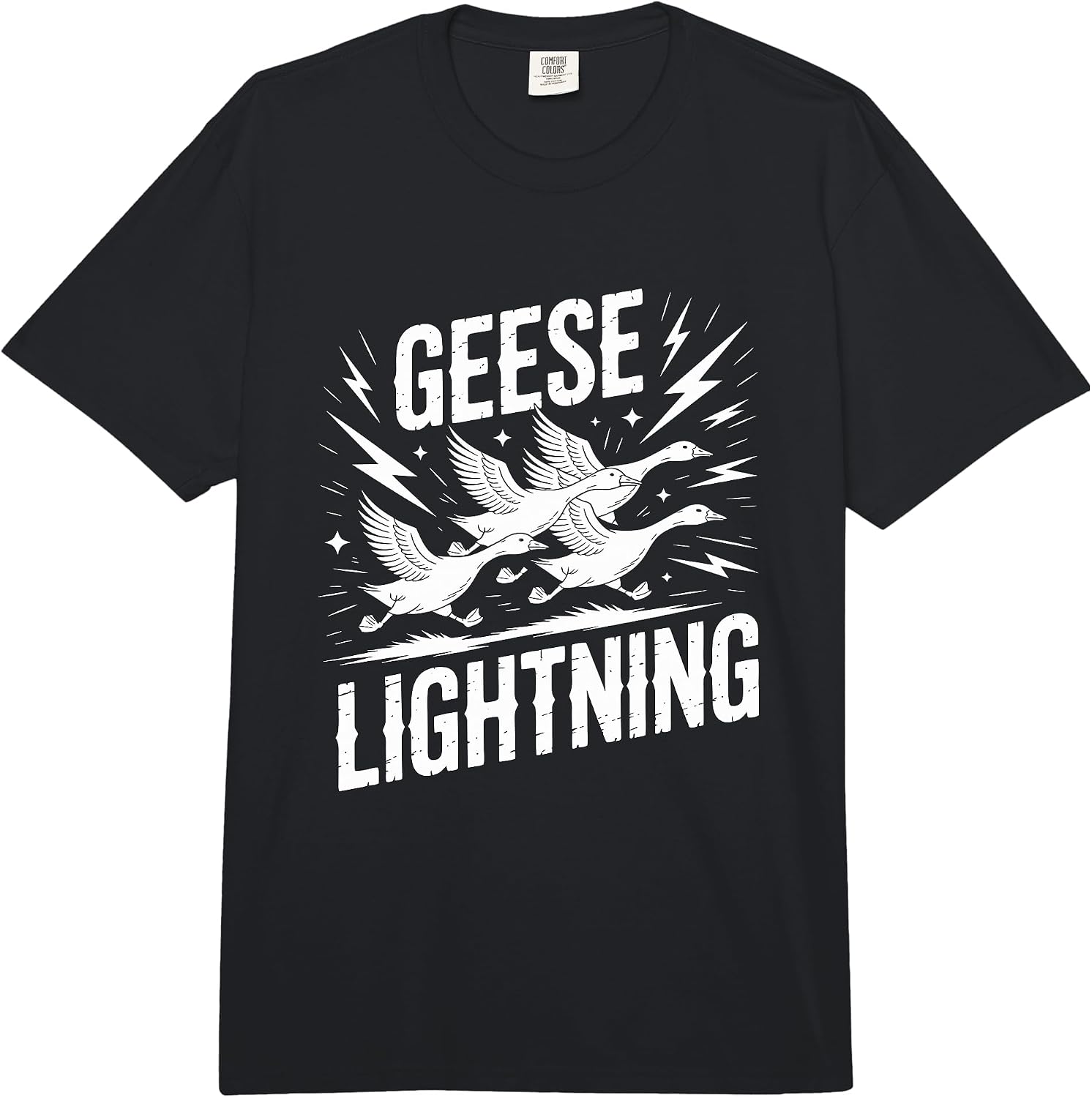 GOOSE ANIMAL ACCESSORIES OUTFITS NOVELTY MERCH - Adult & Kids T-Shirts, Sweatshirts & Hoodies apparel design preview 1