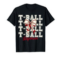 Tball Stepmom Teeball T Ball Coquette T-Shirt - Trendy Graphic Men Women - T-Shirt, Sweatshirt, Hoodie