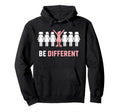 Different Roller Skate Roller Skating Hoodie - Streetwear Style Men Women - T-Shirt, Sweatshirt, Hoodie