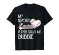 Heart Love Favorite Baseball Player T-Shirt - Streetwear Style Unisex - T-Shirt, Sweatshirt, Hoodie