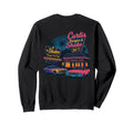 Curtis Burger And Shake Diner Night Back Sweatshirt - Unique Graphic Unisex - T-Shirt, Sweatshirt, Hoodie