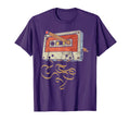 Cassette Tape Pencil 80S 90S Born T-Shirt - Casual Everyday Wear Men Women - T-Shirt, Sweatshirt, Hoodie