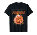 Chicken Fingers Restaurant 90S Band T-Shirt - Fun Novelty Design Unisex - T-Shirt, Sweatshirt, Hoodie