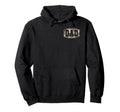 Old School Camo Dad Pocket Camouflage Hoodie - Novelty Apparel Men Women - T-Shirt, Sweatshirt, Hoodie