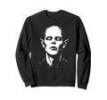 Cyber Goth Y2K Vampire Aesthetic Dark Sweatshirt - Graphic Print Men Women - T-Shirt, Sweatshirt, Hoodie