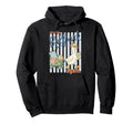 Off To Ballpark Again Silly Goose Hoodie - Streetwear Style Unisex - T-Shirt, Sweatshirt, Hoodie