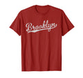 Brooklyn Ny T-Shirt - Fun Novelty Design for Adults - T-Shirt, Sweatshirt, Hoodie