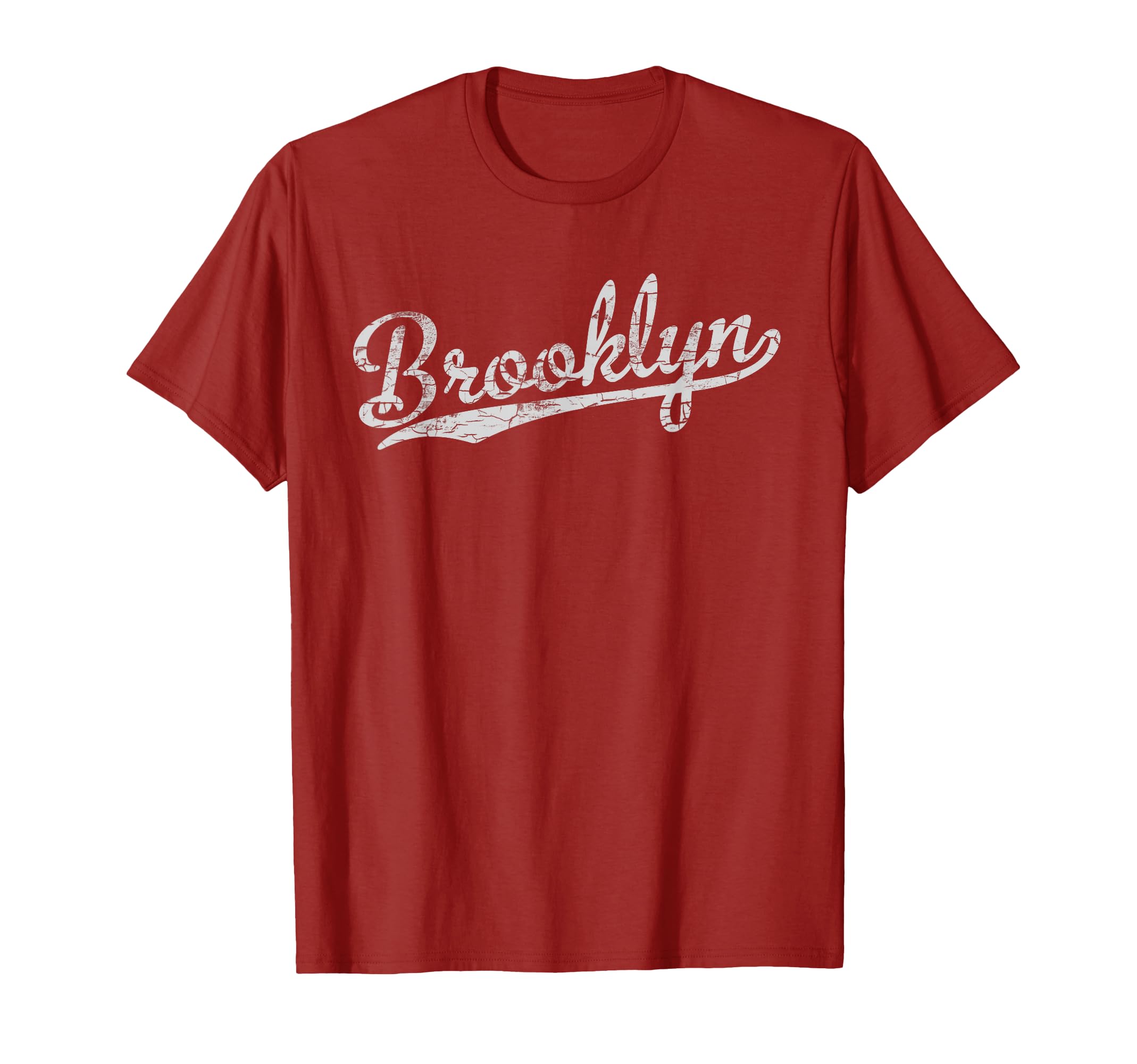Brooklyn Ny T-Shirt - Fun Novelty Design for Adults - T-Shirt, Sweatshirt, Hoodie