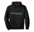 Life Comes Waves Surf Hoodie - Unique Graphic Unisex - T-Shirt, Sweatshirt, Hoodie