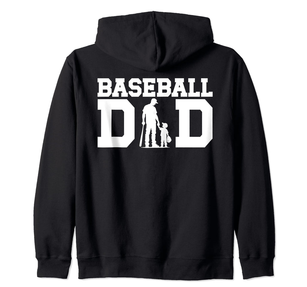 Baseball Player Coaches Fun Quotes Fan Hoodie - Casual Everyday Wear Unisex - T-Shirt, Sweatshirt, Hoodie