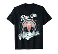 Run Milkshakes Funny Diner Sweet Treat T-Shirt - Aesthetic Graphic Unisex - T-Shirt, Sweatshirt, Hoodie