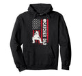 Baseball Catcher Dad Baseball Catcher Hoodie - Custom Art Print Men Women - T-Shirt, Sweatshirt, Hoodie