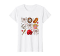 Coquette Baseball Mom Sister Grandma T-Shirt - Custom Art Print Men Women - T-Shirt, Sweatshirt, Hoodie
