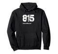 815 Made Rockford Distressed Hoodie - Minimalist Print Unisex - T-Shirt, Sweatshirt, Hoodie