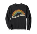 90S Vibe Is Shambles Funny Sweatshirt - Custom Art Print for Adults - T-Shirt, Sweatshirt, Hoodie