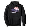 Mom Rookie Baseball 1St Birthday Hoodie - Streetwear Style for Adults - T-Shirt, Sweatshirt, Hoodie