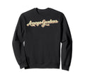 Arroyo Gardens Art Baseball Font Sweatshirt - Casual Everyday Wear Unisex - T-Shirt, Sweatshirt, Hoodie
