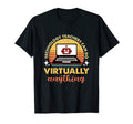 Technology Teachers Can Do Virtually T-Shirt - Streetwear Style for Adults - T-Shirt, Sweatshirt, Hoodie