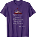 The Greatest Dreamer Quotes - Adult & Kids T-Shirts, Sweatshirts & Hoodies apparel design preview 1