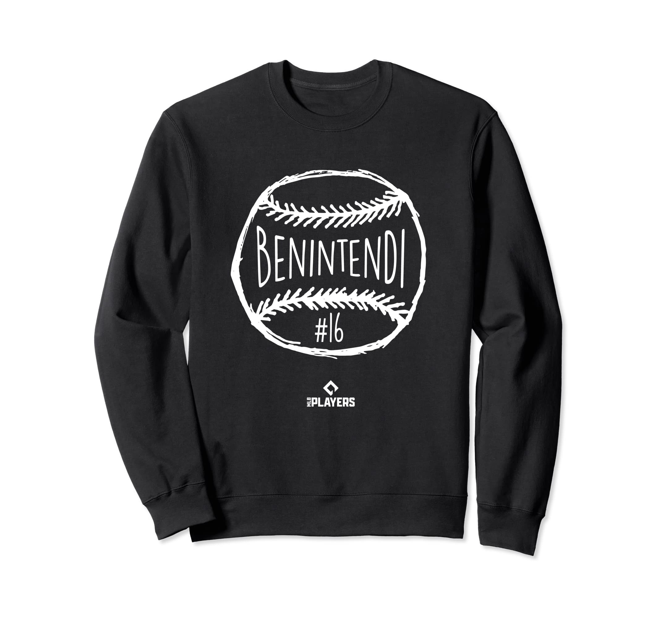 Andrew Benintendi Baseball Kansas Sweatshirt - Custom Art Print Men Women - T-Shirt, Sweatshirt, Hoodie