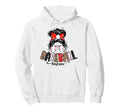 Baseball Mom Sport Mama Softball Mother Hoodie - Novelty Apparel Unisex - T-Shirt, Sweatshirt, Hoodie