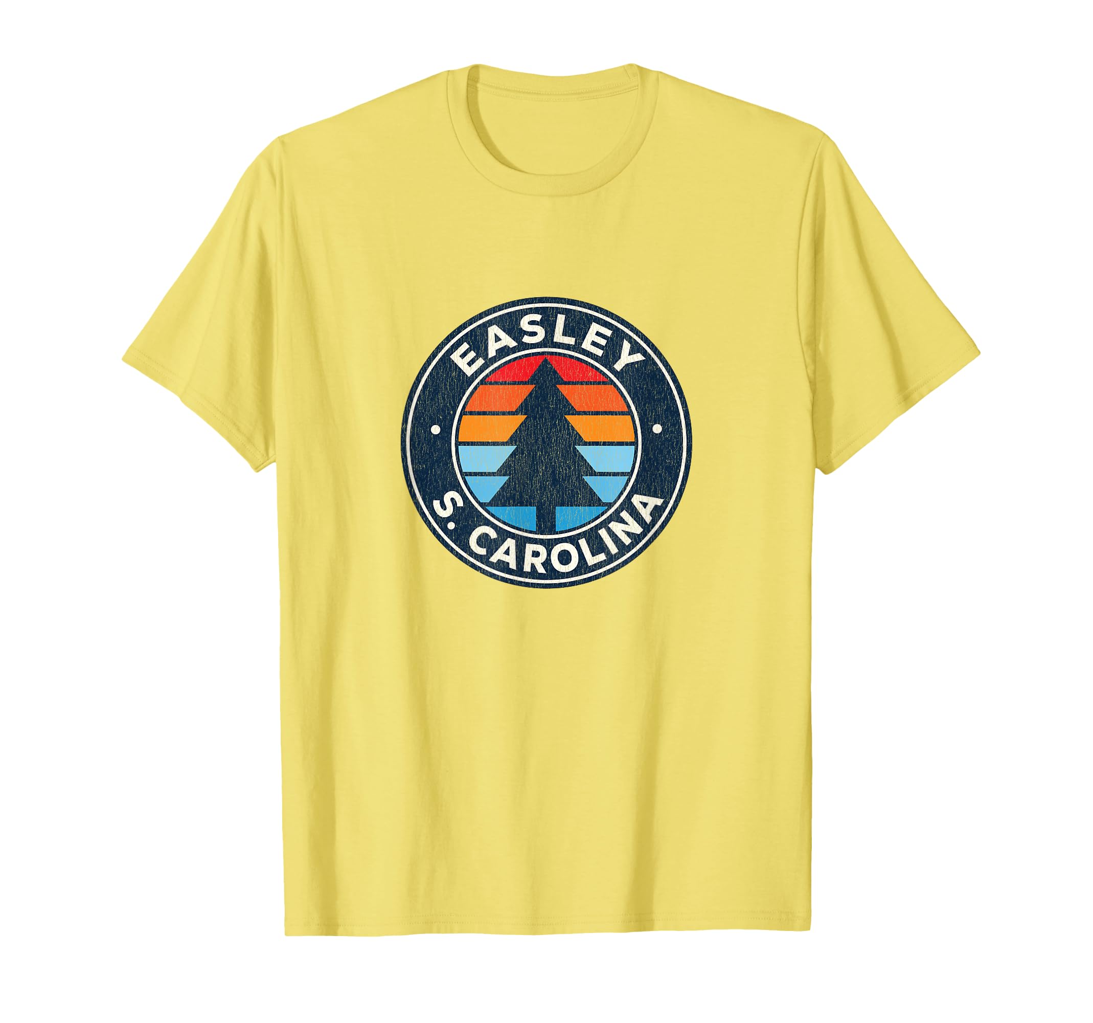 Easley South Carolina Sc 70S T-Shirt - Graphic Print for Adults - T-Shirt, Sweatshirt, Hoodie
