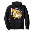 Banana Milk Carton Japan 80S Otaku Hoodie - Unique Graphic Unisex - T-Shirt, Sweatshirt, Hoodie