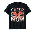 Cheer Mom Mother Bow Cheerleader Game T-Shirt - Fun Novelty Design Unisex - T-Shirt, Sweatshirt, Hoodie