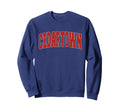 Cedartown Ga Georgia Varsity Usa Sweatshirt - Streetwear Style Men Women - T-Shirt, Sweatshirt, Hoodie