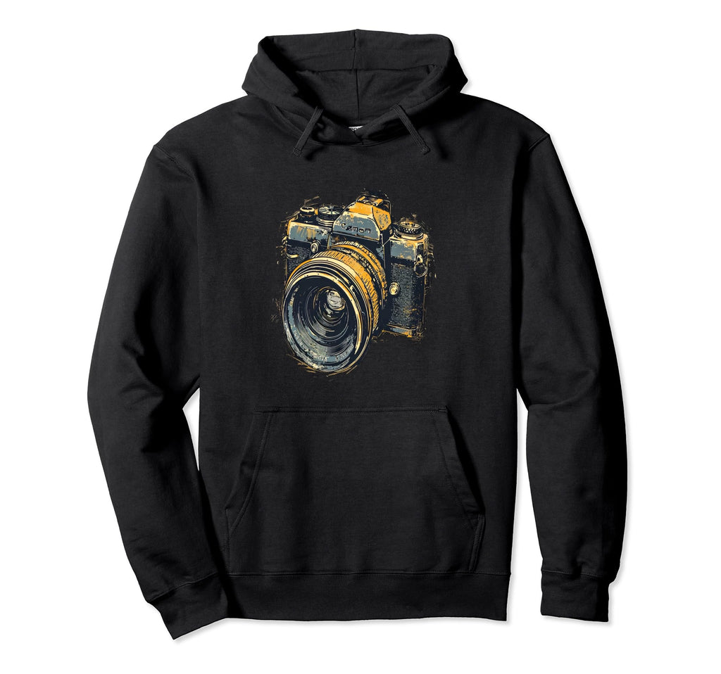 Photography Photographer Photos Camera Hoodie - Novelty Apparel Unisex - T-Shirt, Sweatshirt, Hoodie