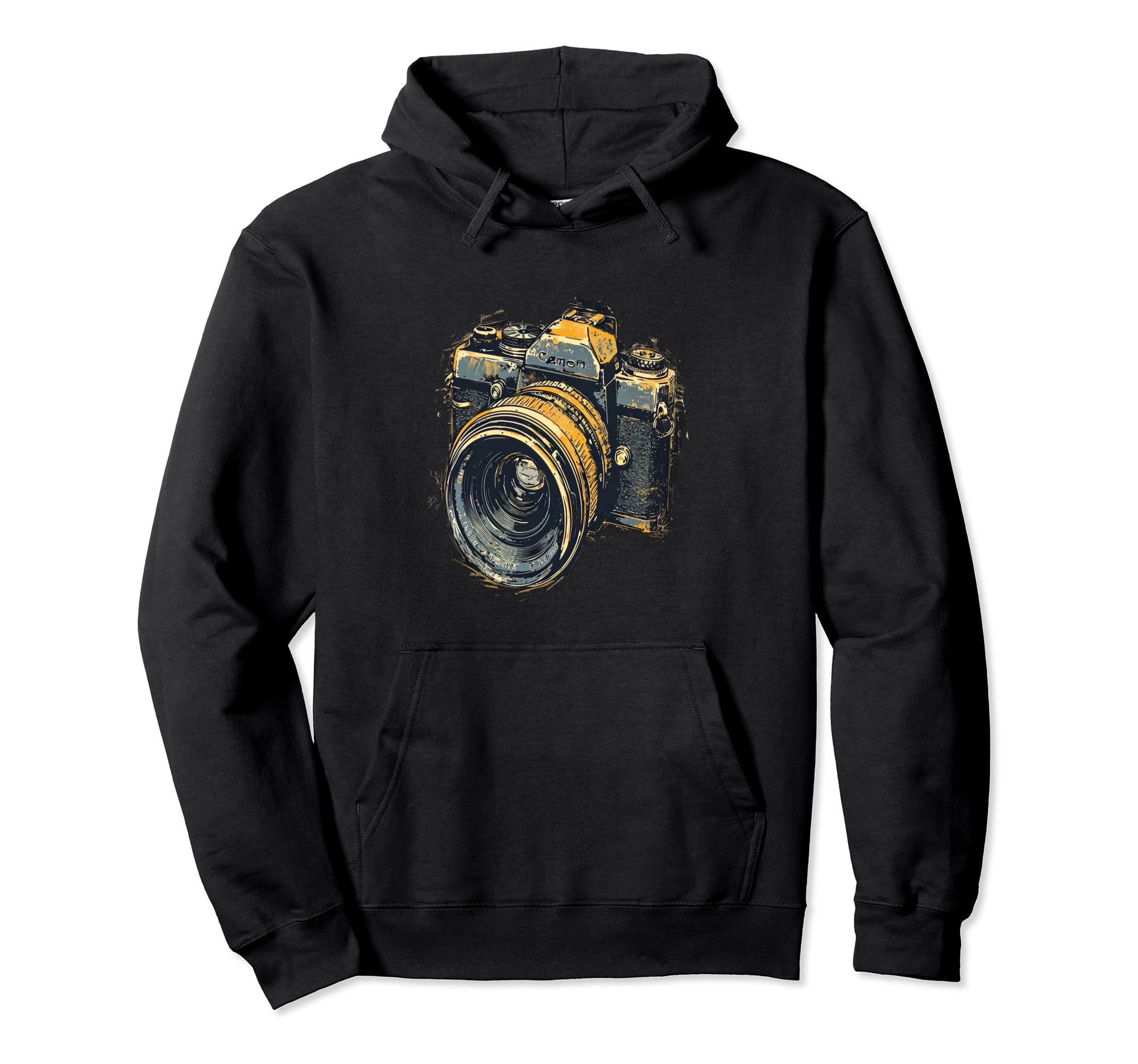 Photography Photographer Photos Camera Hoodie - Novelty Apparel Unisex - T-Shirt, Sweatshirt, Hoodie