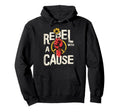 Hippie Lifestyle Free Spirit And Hoodie - Graphic Print for Adults - T-Shirt, Sweatshirt, Hoodie