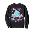 Roller Skates Birthday Disco Ball Party Hoodie - Fun Novelty Design Unisex - T-Shirt, Sweatshirt, Hoodie