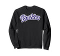 Colorado Rocky Mountain Baseball Sweatshirt - Novelty Apparel for Adults - T-Shirt, Sweatshirt, Hoodie