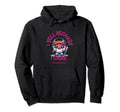 I Yell Because I Care Baseball Mom Hoodie - Trendy Graphic Men Women - T-Shirt, Sweatshirt, Hoodie