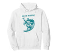 He Is Rizzin Jesus Surfing Funny Easter Hoodie - Unique Graphic Men Women - T-Shirt, Sweatshirt, Hoodie