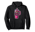 Pinball Princess Machines Funny Hoodie - Aesthetic Graphic Men Women - T-Shirt, Sweatshirt, Hoodie